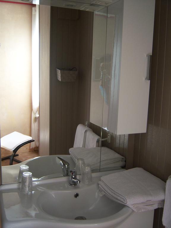 Hotel Edelweiss Magland Esterno foto