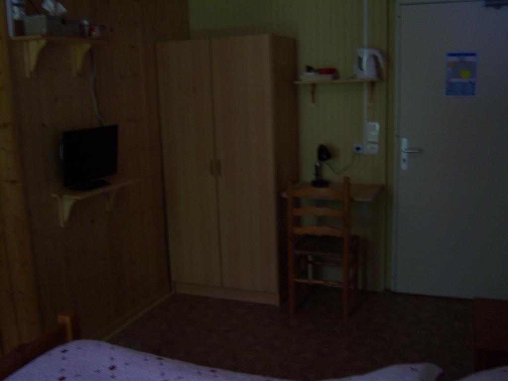 Hotel Edelweiss Magland Camera foto