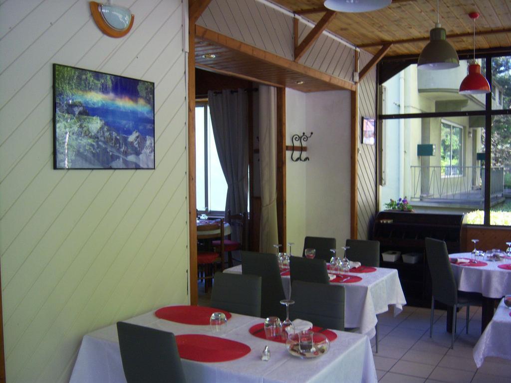 Hotel Edelweiss Magland Esterno foto