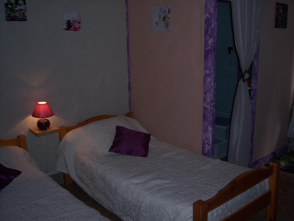 Hotel Edelweiss Magland Camera foto