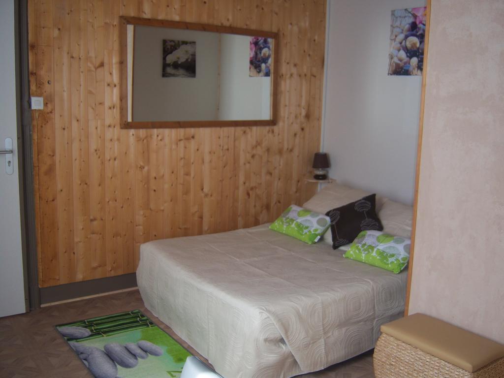 Hotel Edelweiss Magland Camera foto