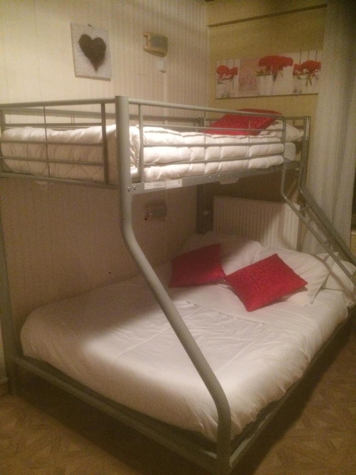 Hotel Edelweiss Magland Esterno foto